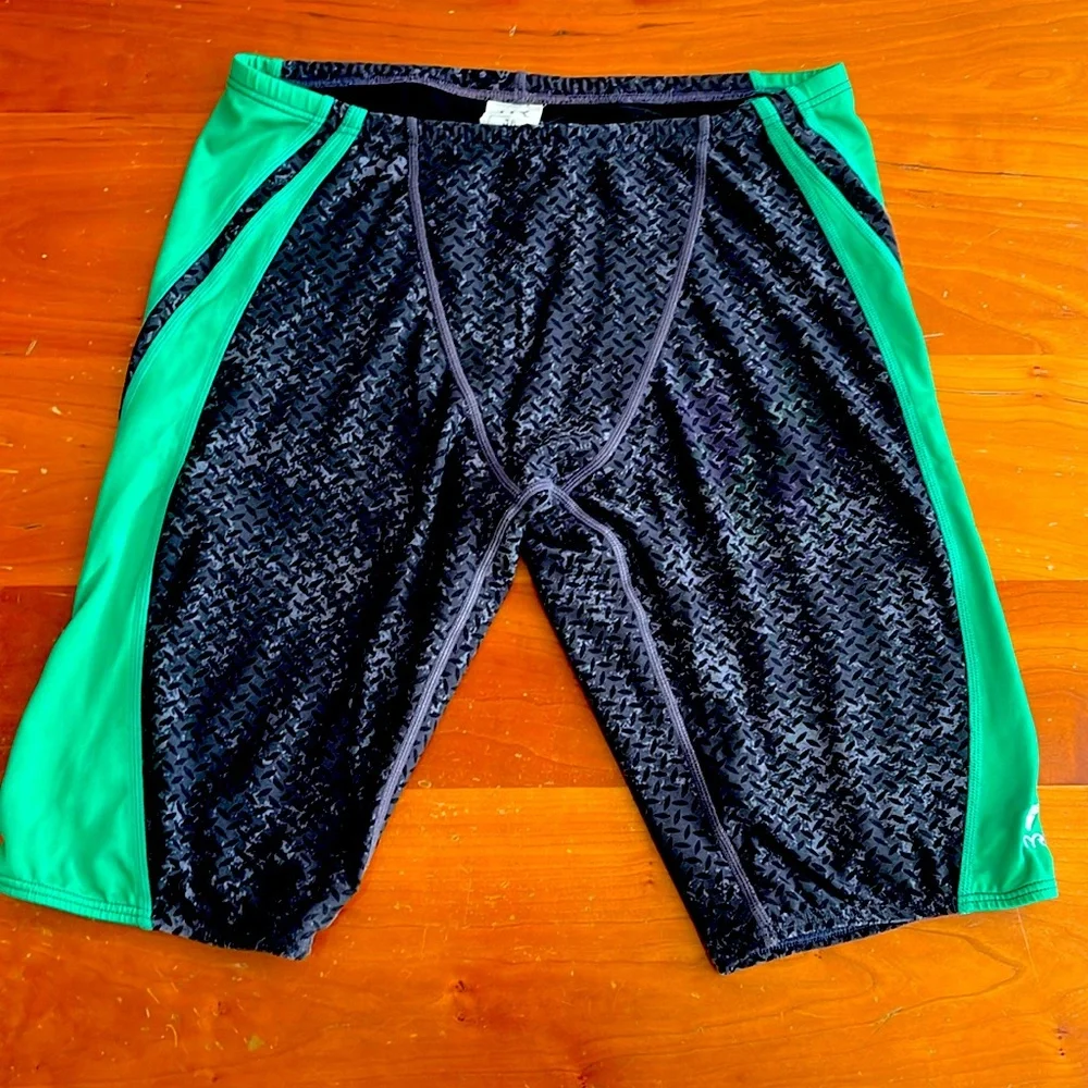 TYR Men’s Jammer Swimsuit